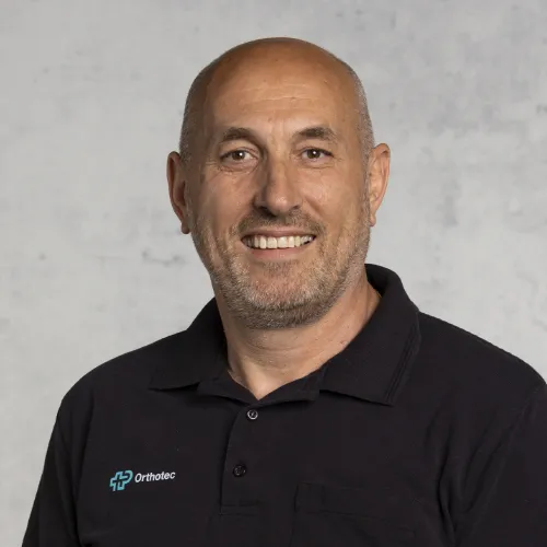 Orthotec Orthopädietechnik Portrait Enver Dodaj