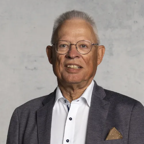 Orthotec Verwaltungsrat Portrait Christoph Reis