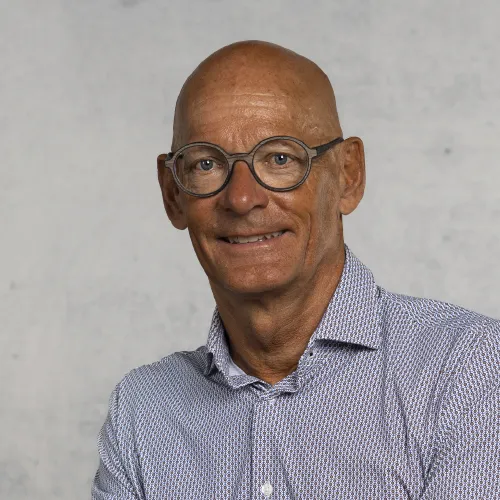 Orthotec Verwaltungsrat Portrait Heinz Frei