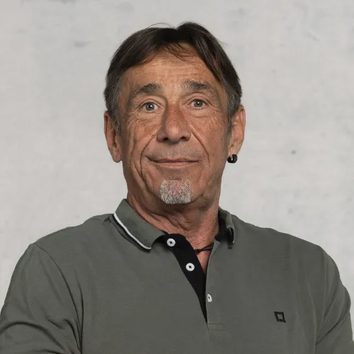 Orthotec Leiter Verkauf Portrait Peter Reichmuth