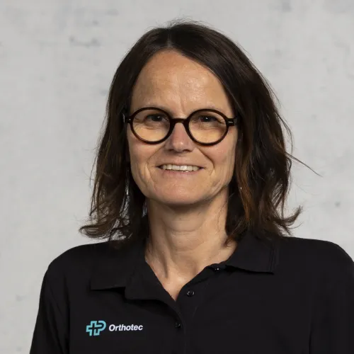 Orthotec Administration Portrait Monika Fischer