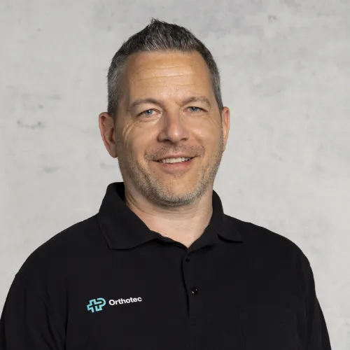Orthotec Leiter SCM Portrait Marcel Keller