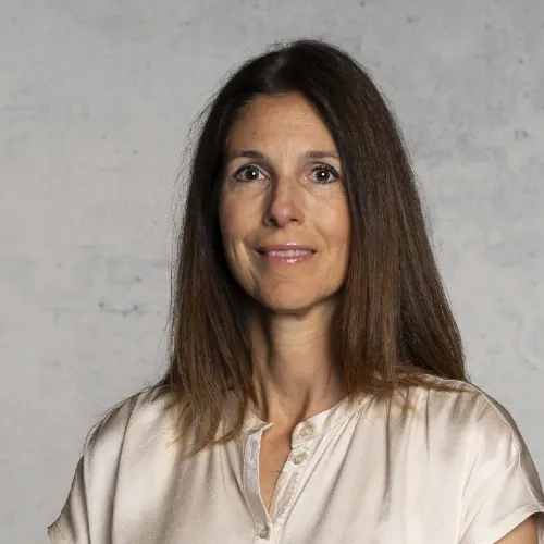 Orthotec Verwaltungsrätin Potrait Nadia Münzel