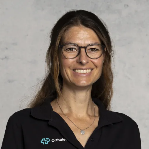 Orthotec Administration Portrait Ursina Döbeli
