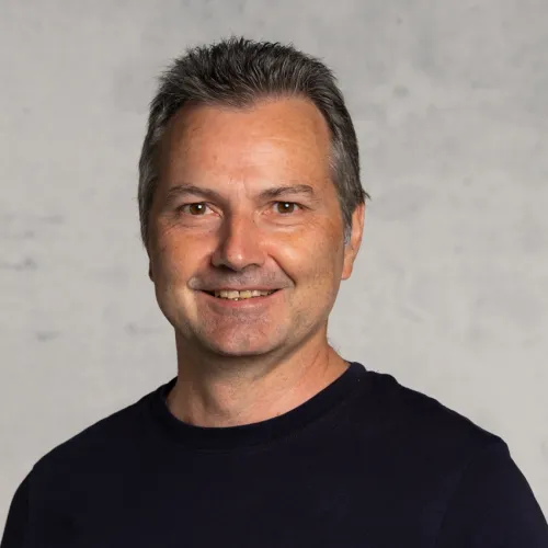 Ruedi Haas