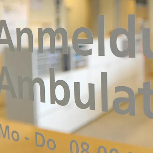 Ambulatorium Schweizer Paraplegiker-Zentrum