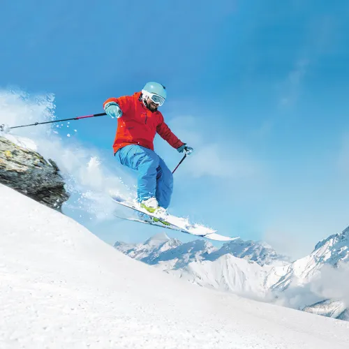 Schneesport-Erste Hilfe Ratgeber der Schweizer Paraplegiker-Stiftung