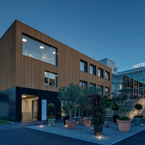 Bienvenue - Hotel Sempachersee