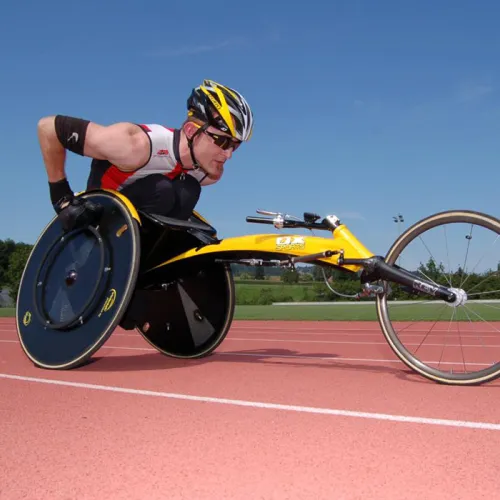 Orthotec Botschafter Beat Bösch