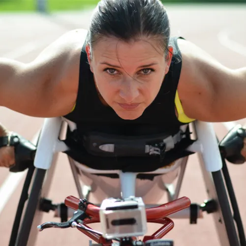 Orthotec Botschafterin Manuela Schär