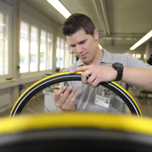 Orthotec Rollstuhlmechanik - Newsletter Orthotec