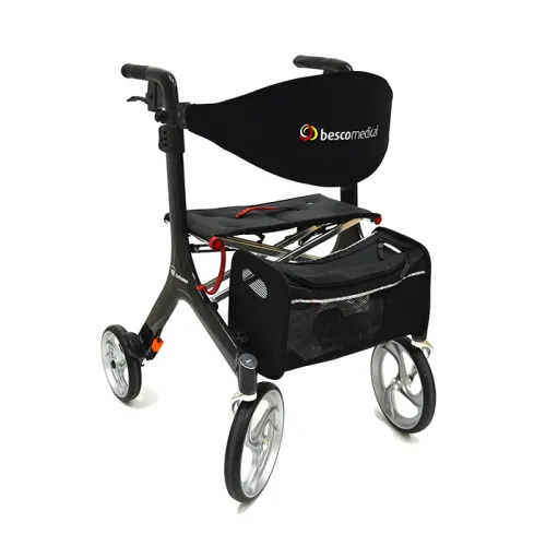 Orthotec Rehabilitationstechnik Geh- und Stehhilfen Rollator Besco Med