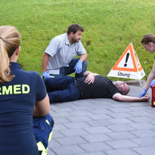 Sirmed - Schweizer Institut für Rettungsmedizin