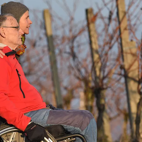 Versorgungsforschung Schweizer Paraplegiker-Forschung